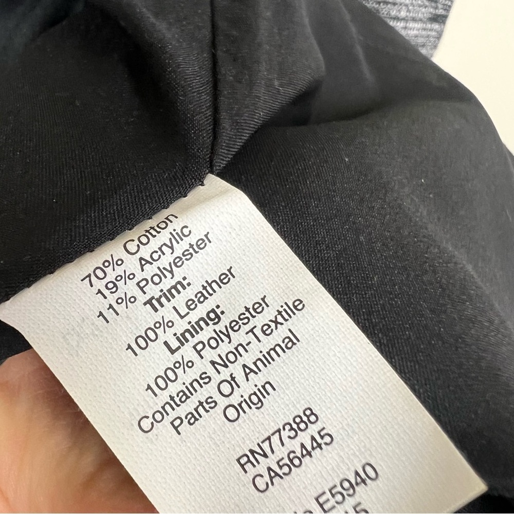 Madewell Tweed Mini Skater Dress A-Line Short Sleeves - Picture 8 of 10